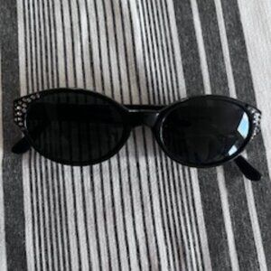 Reading Sunglasses +1.50 Power – Crystal Embellishments